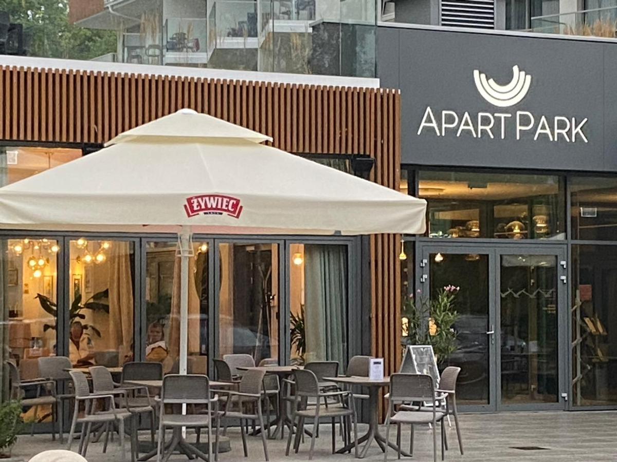 Apartpark Lividus338 ชวีโนวิชแจ ภายนอก รูปภาพ