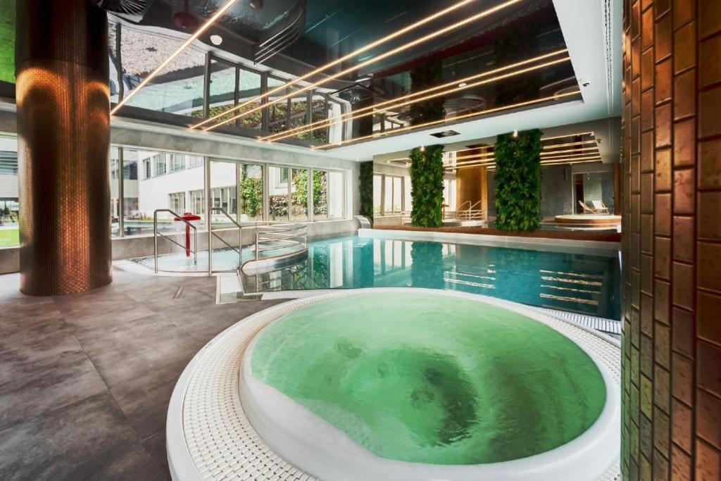 Apartpark Lividus338 ชวีโนวิชแจ ภายนอก รูปภาพ