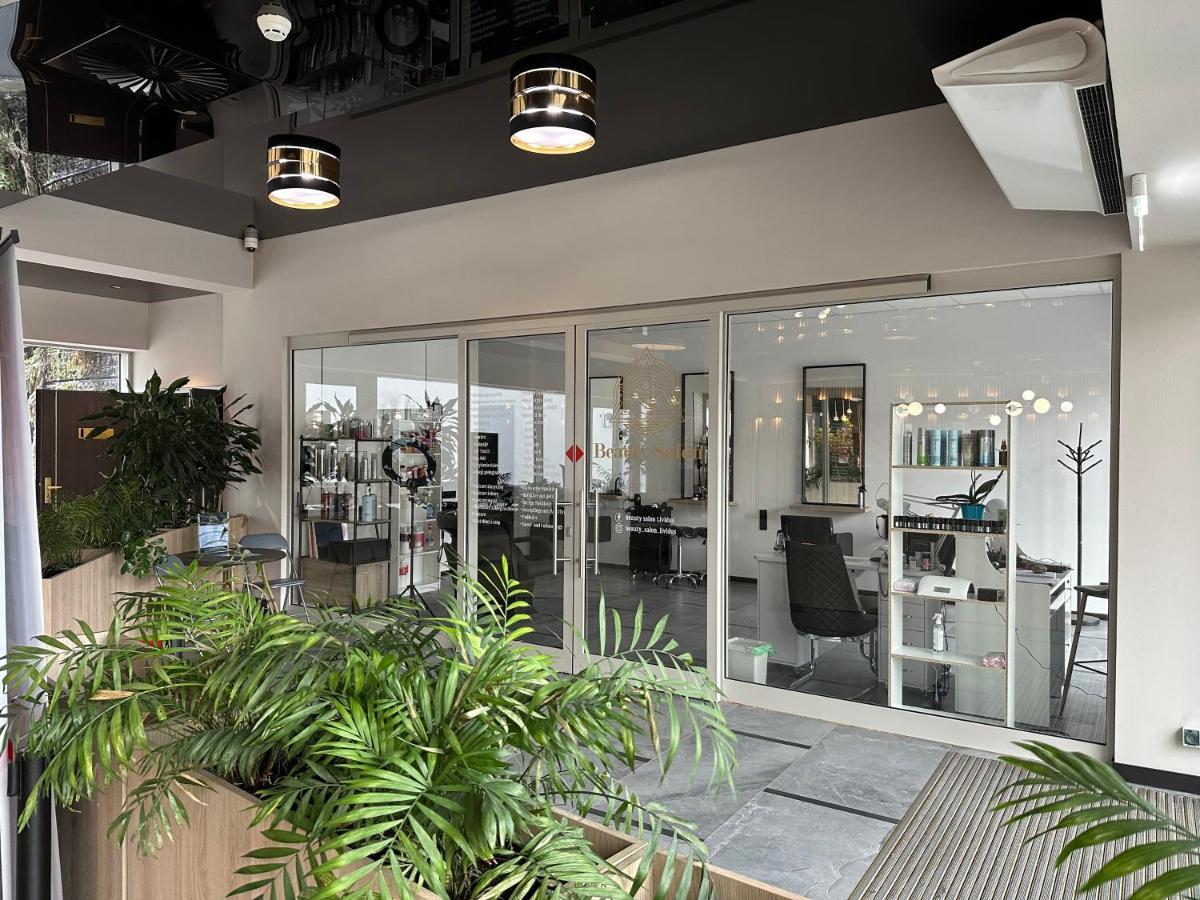 Apartpark Lividus338 ชวีโนวิชแจ ภายนอก รูปภาพ
